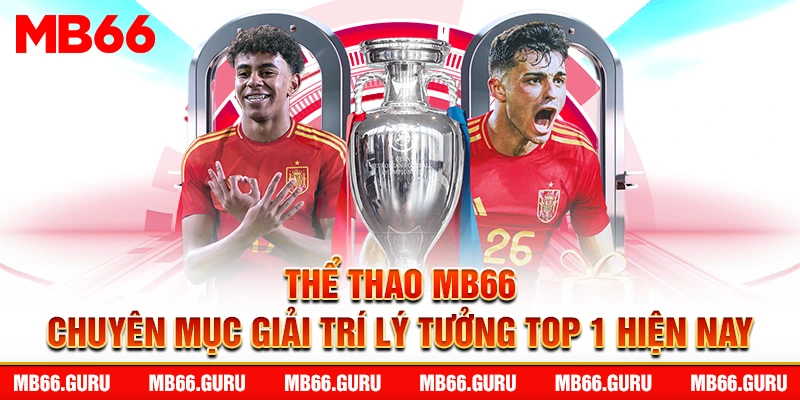 thể thao mb66 ảnh đại diện